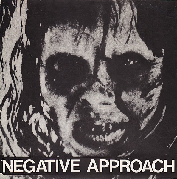Negative Approach cover art