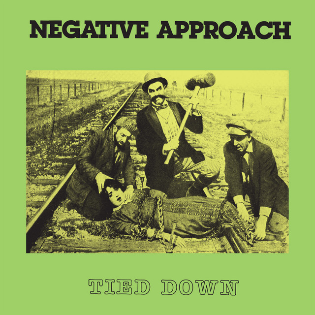 Tied Down cover art