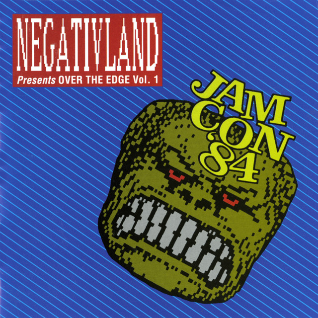 Negativland cover art