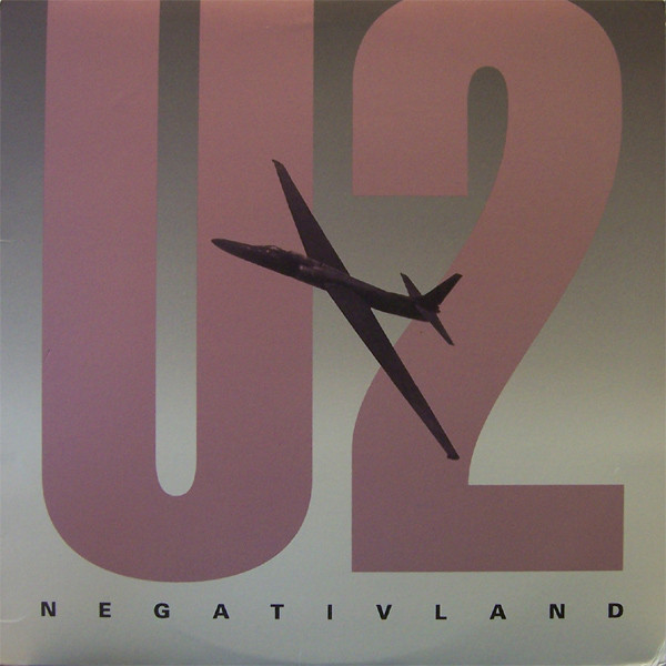 U2 cover art