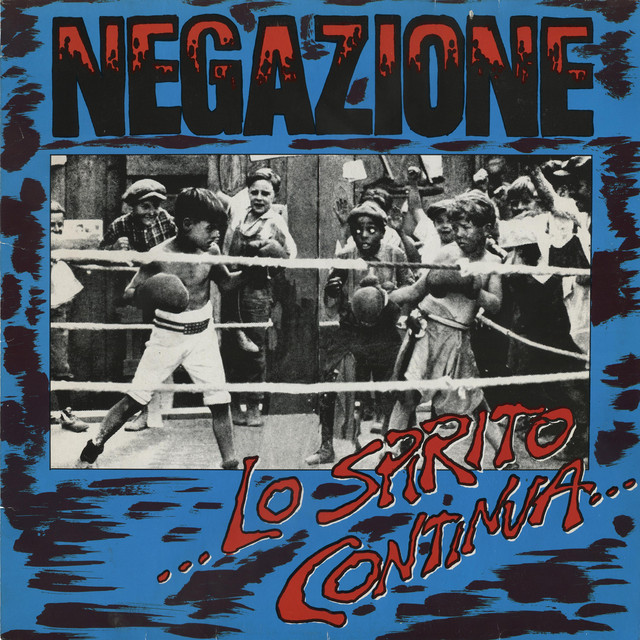 Lo spirito continua cover art