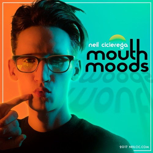 Mouth Moods cover art