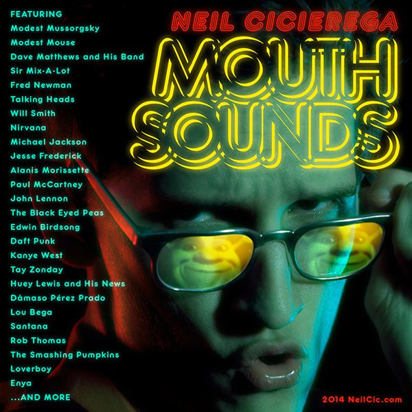 Mouth Sounds cover art