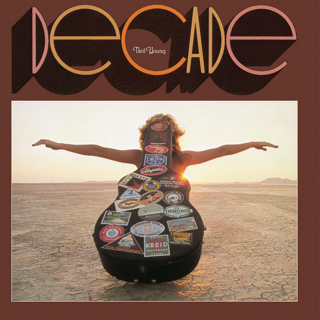 Decade cover art