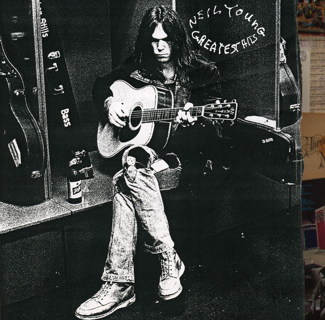 Greatest Hits cover art