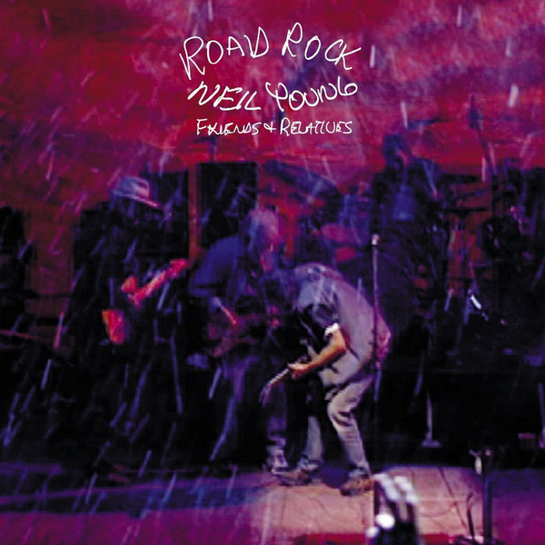 Road Rock V 1 cover art