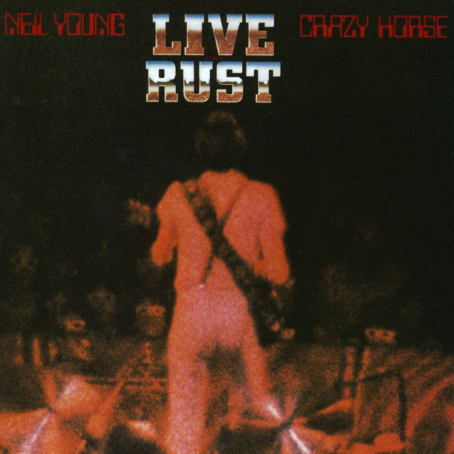 Live Rust cover art