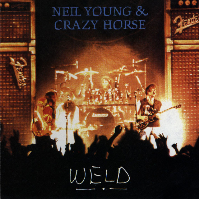 Weld cover art