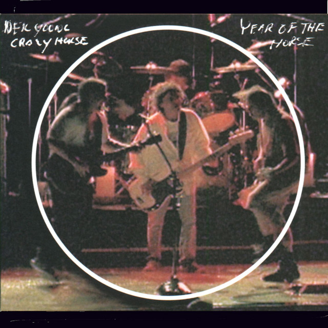Year of the Horse cover art