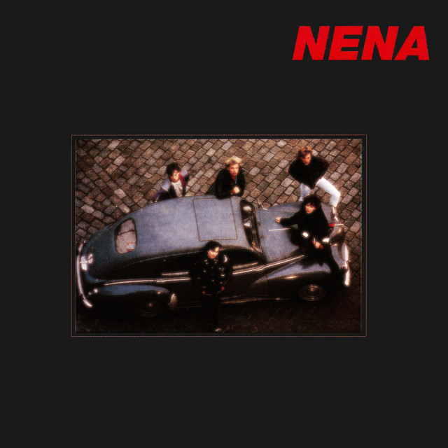 Nena cover art