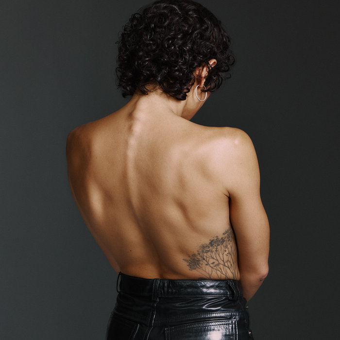 Second Skin cover art