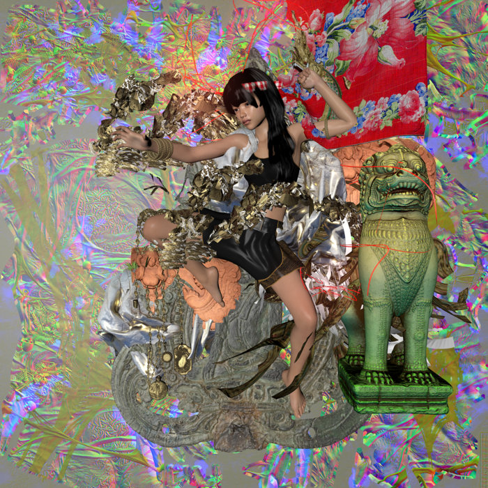 Oknha Stamina cover art