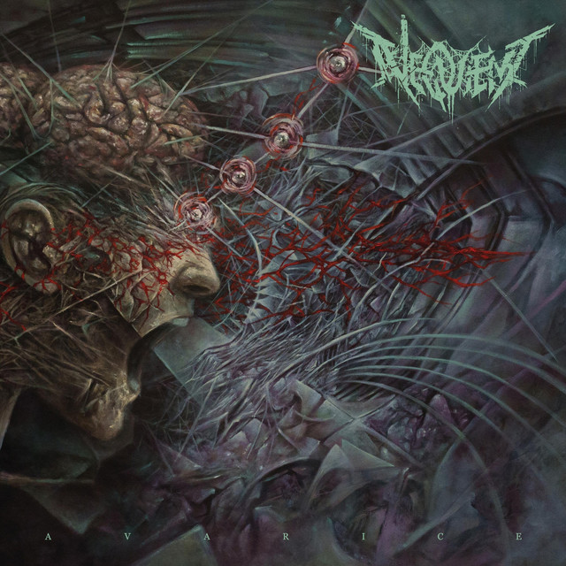 Avarice cover art