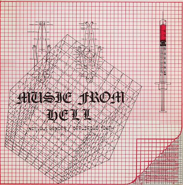 Music From Hell cover art