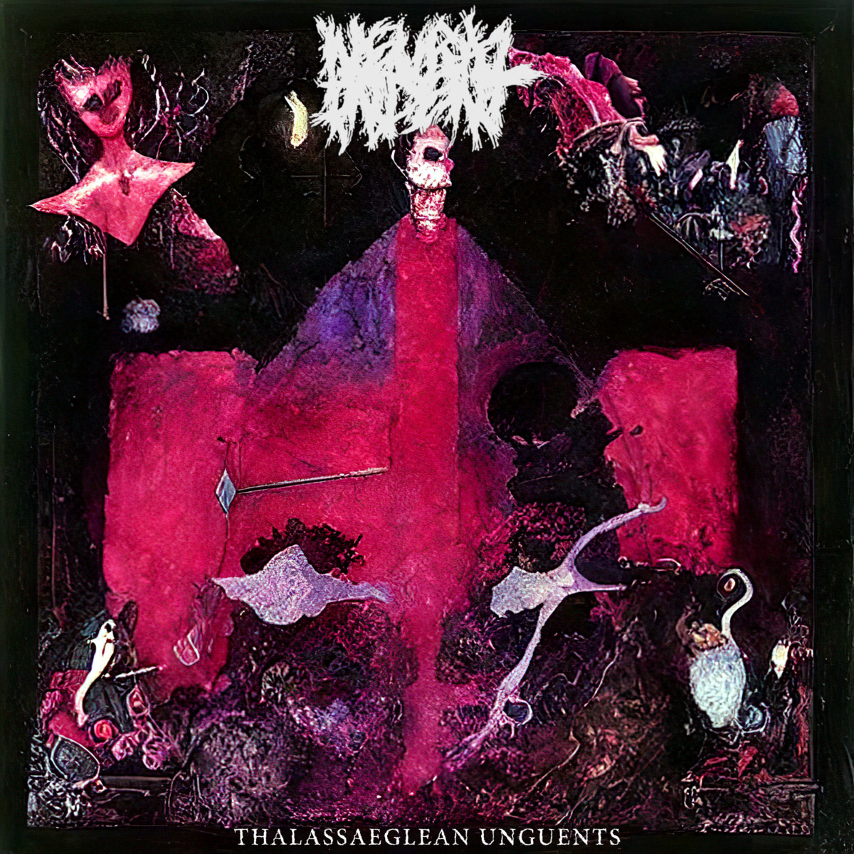 Thalassaeglean Unguents cover art