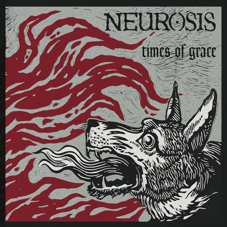 Times of Grace cover art