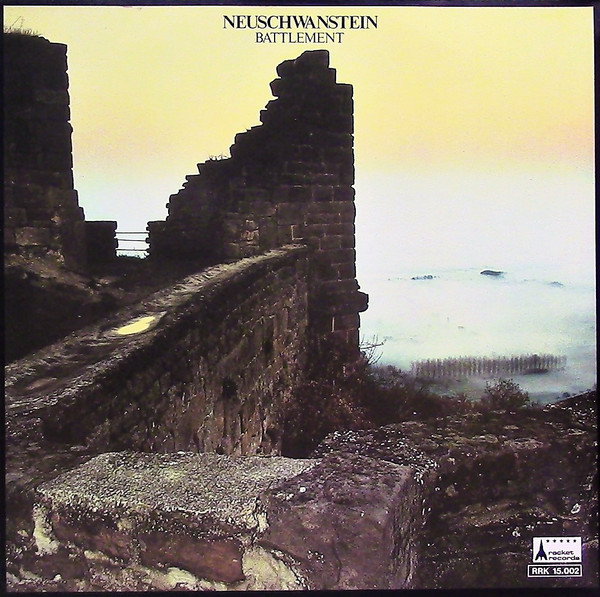 Battlement cover art