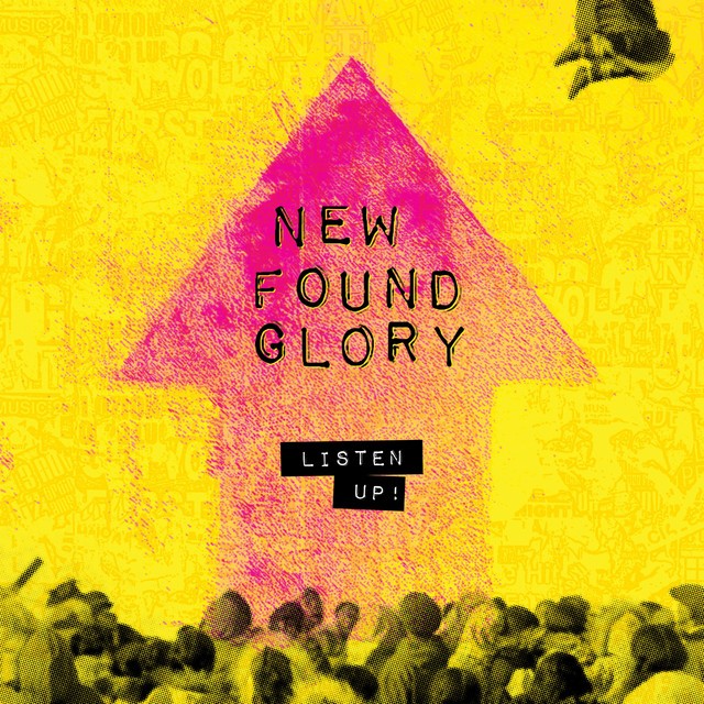 Listen Up! cover art