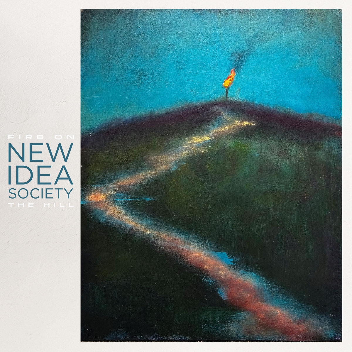 Fire On The Hill cover art