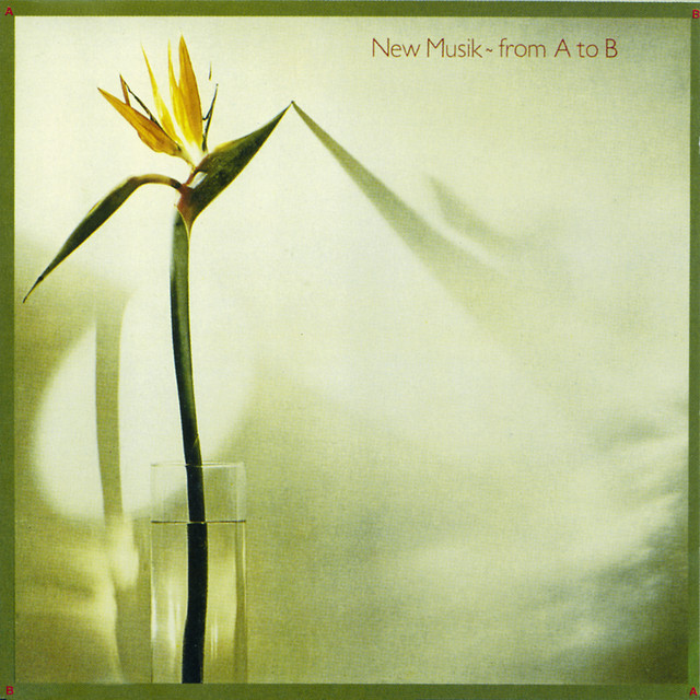 From A to B cover art