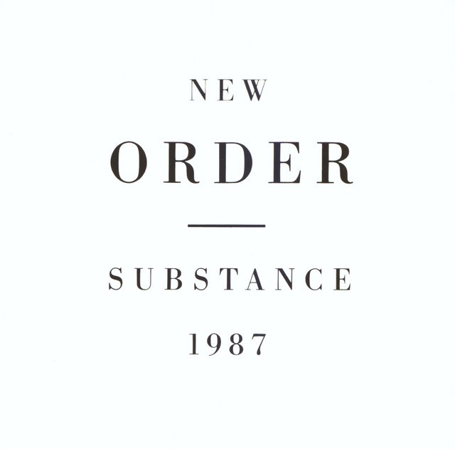 Substance cover art