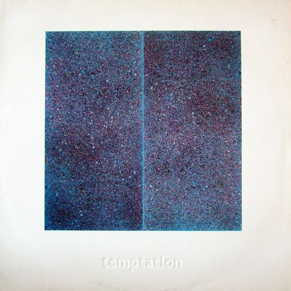 Temptation / Hurt cover art