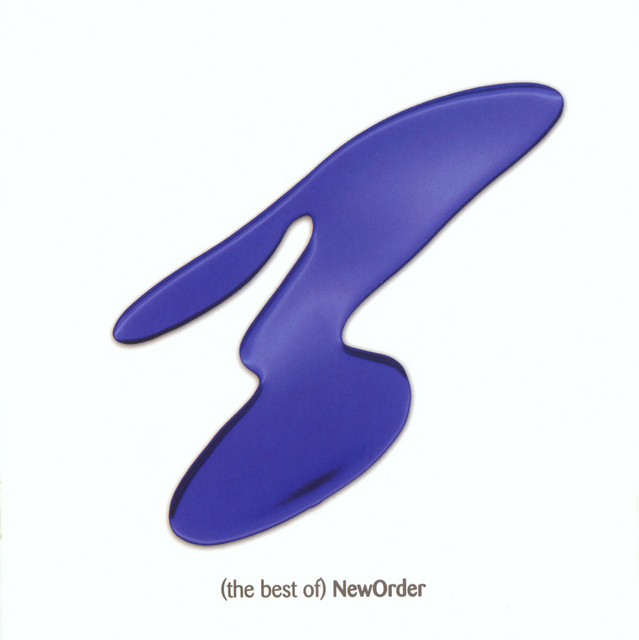 (The Best Of) New Order cover art