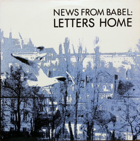 Letters Home cover art