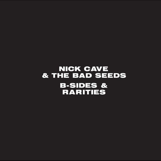 B-Sides & Rarities cover art