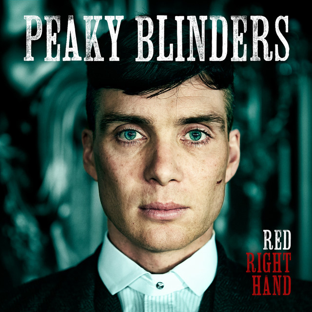 Red Right Hand cover art