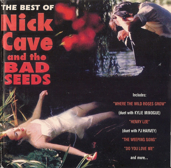The Best of Nick Cave & The Bad Seeds cover art