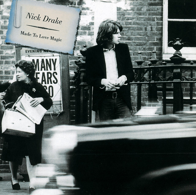 Made to Love Magic cover art