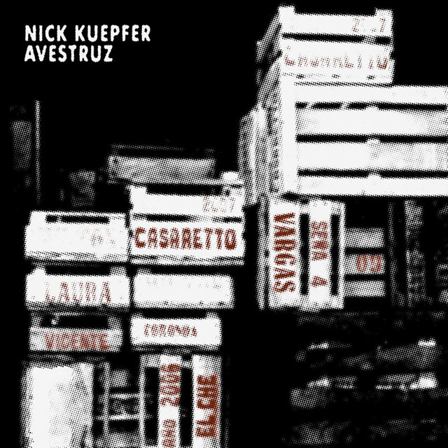 Avestruz cover art