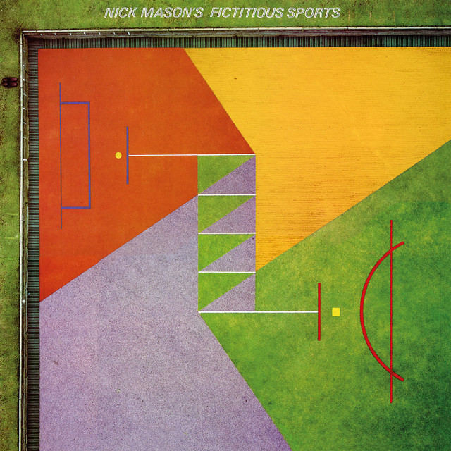 Nick Mason's Fictitious Sports cover art