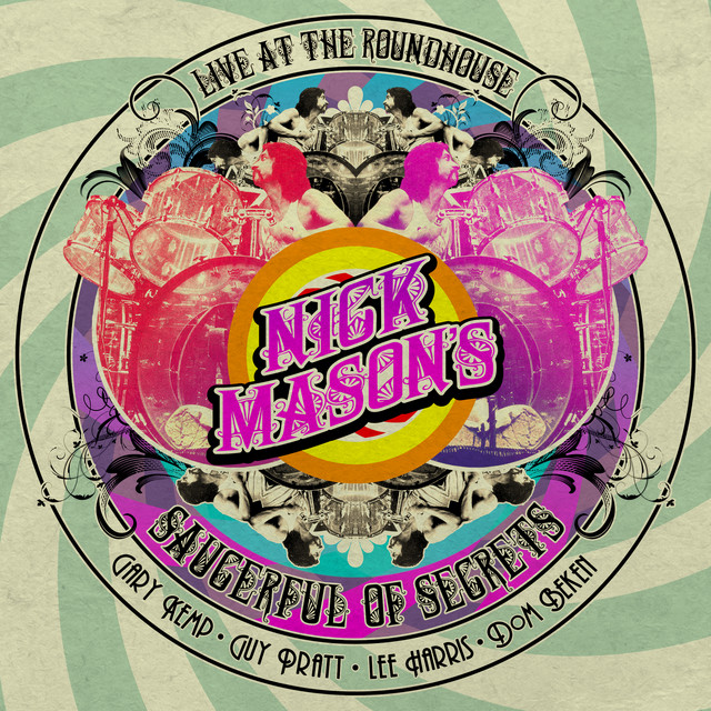 Live at the Roundhouse cover art