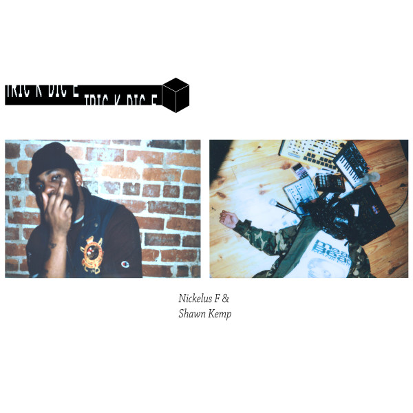 Trick Dice cover art