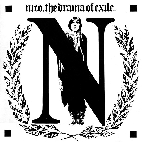 The Drama of Exile cover art