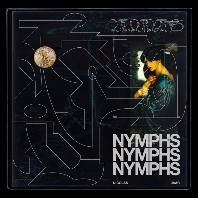 Nymphs cover art