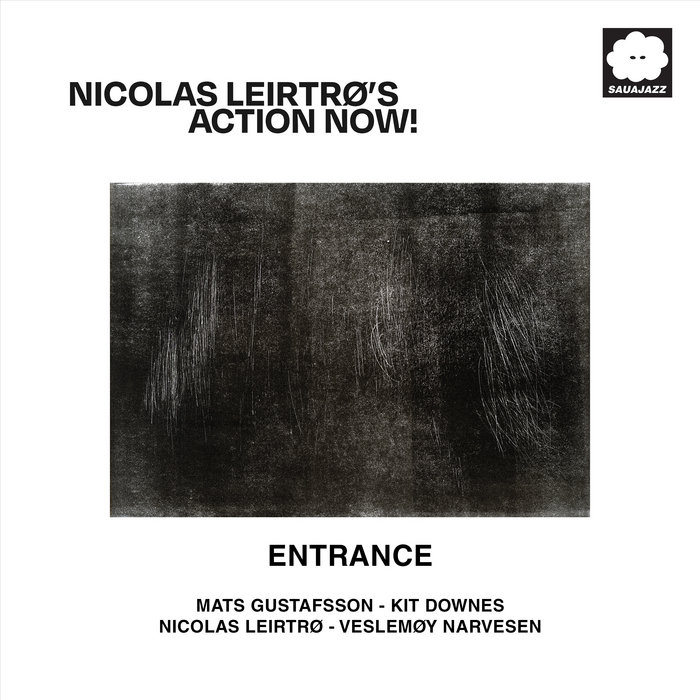 Entrance cover art
