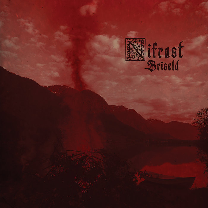 Briseld cover art