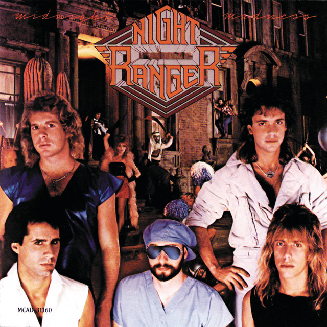 Midnight Madness cover art