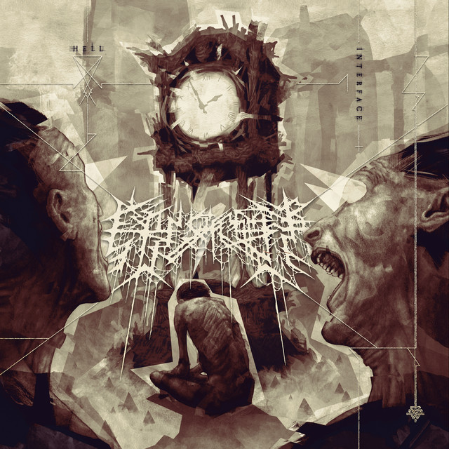 Hell Interface cover art