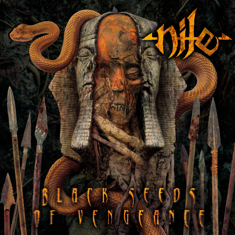 Black Seeds of Vengeance cover art