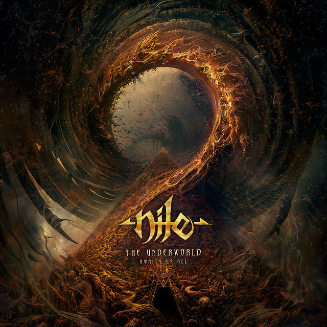 The Underworld Awaits Us All cover art