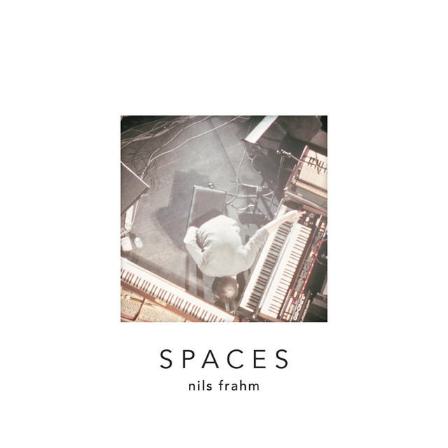 Spaces cover art