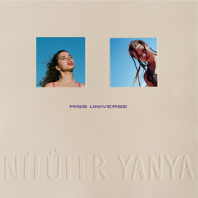 Miss Universe cover art