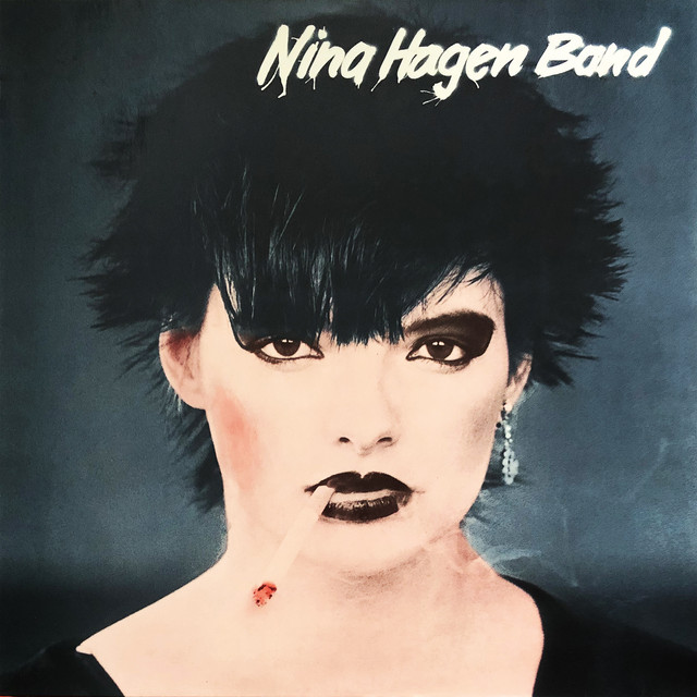 Nina Hagen Band cover art