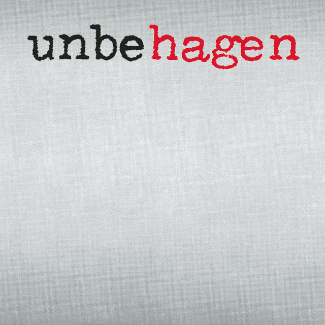 Unbehagen cover art