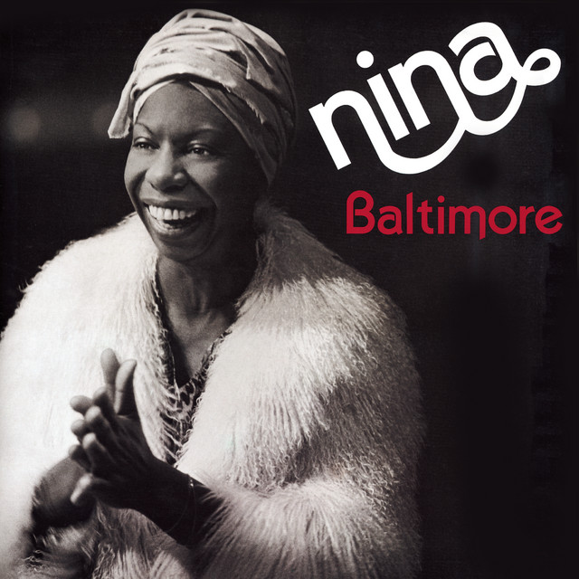 Baltimore cover art