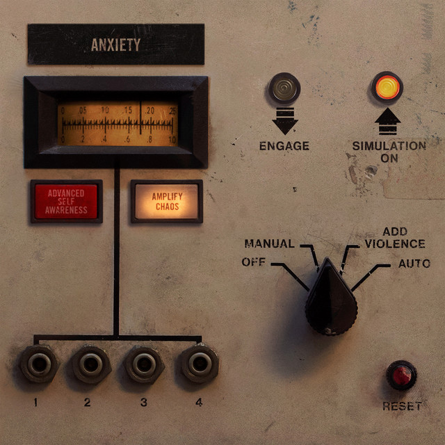 Add Violence cover art